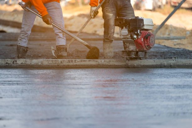 Best Concrete Driveway Installation  in East Northport, NY