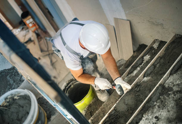 Best Concrete Slab Installation  in East Northport, NY